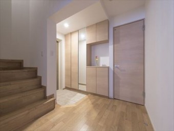 仲良しご家族の新しい住まい 仲良しご家族の新しい住まい